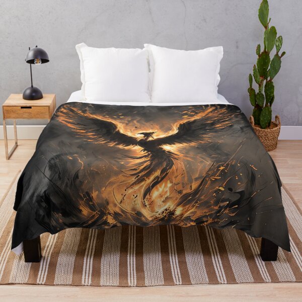 Item preview, Resilience of the Phoenix designed and sold by ONYX Pixee.