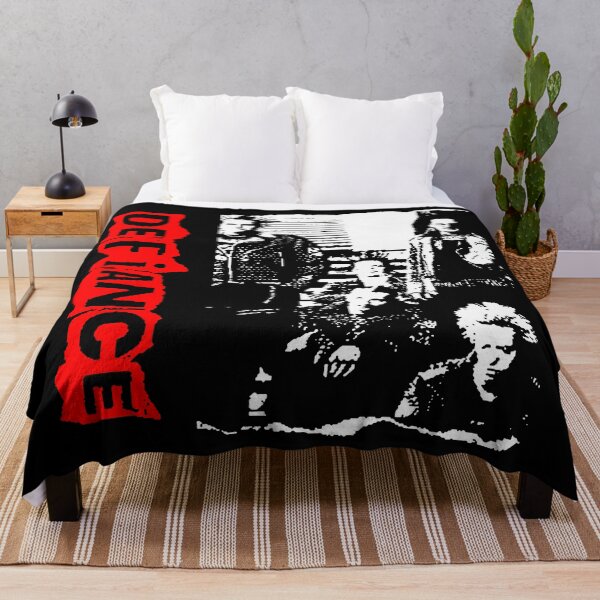 Item preview, Red Typography Anarcho Punk Silhouette designed and sold by billiasbros.