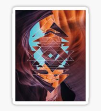 Antelope Canyon Sticker