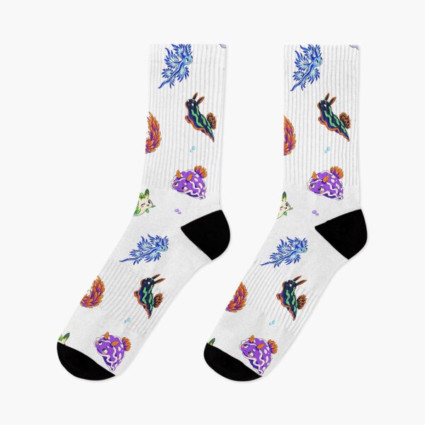 Item preview, Colorful Sea Slugs designed and sold by AliveStyle.