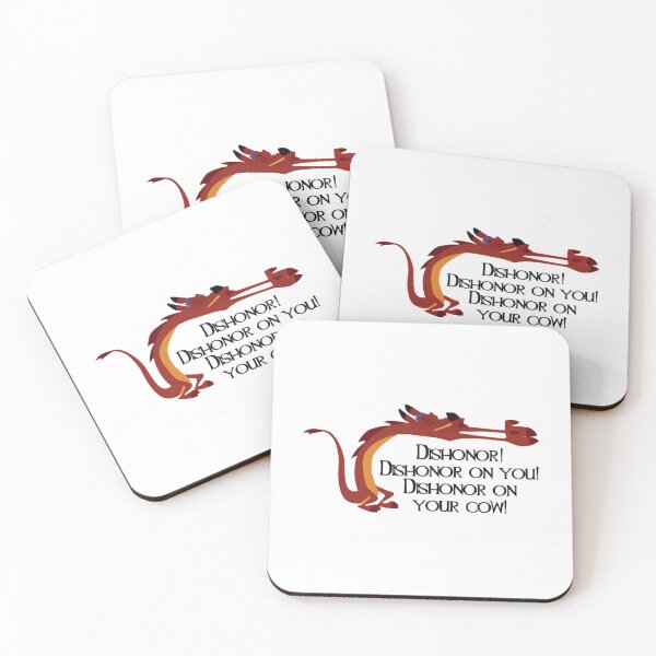 Item preview, Dishonor designed and sold by kitchen-delsie.
