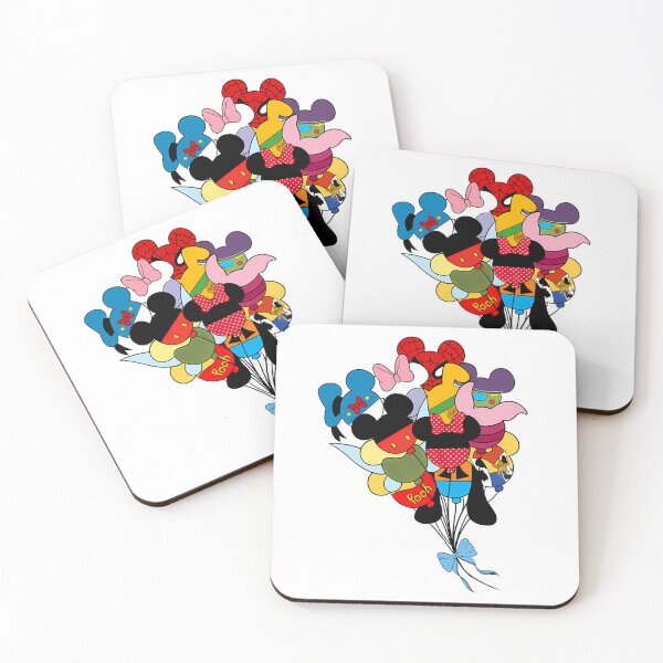 Item preview, Disney Character Balloon Bunch designed and sold by kitchen-delsie.