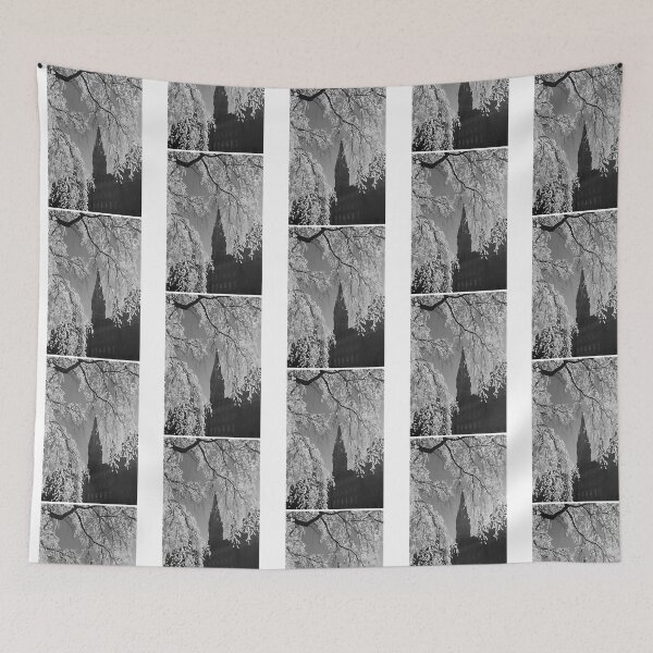 Item preview, Georgetown University Healy Hall Long designed and sold by foote-ginettes.