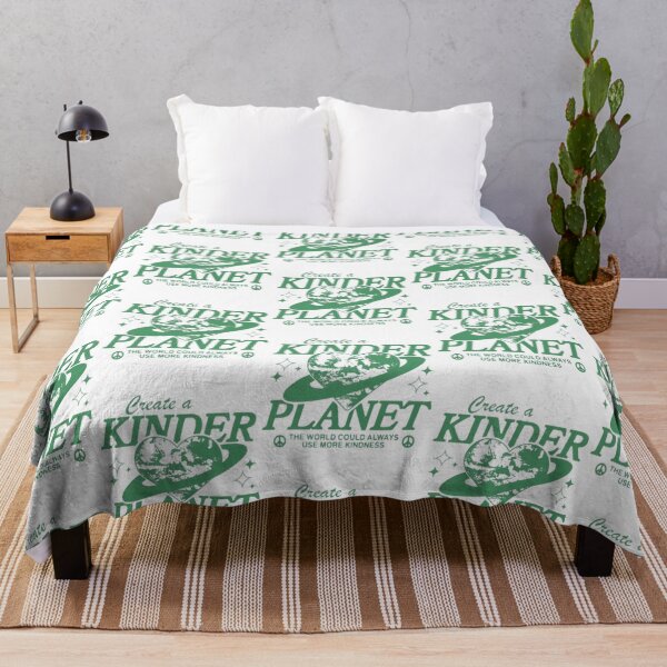 Item preview, Create A Kinder Planet X designed and sold by amberleecarlile.