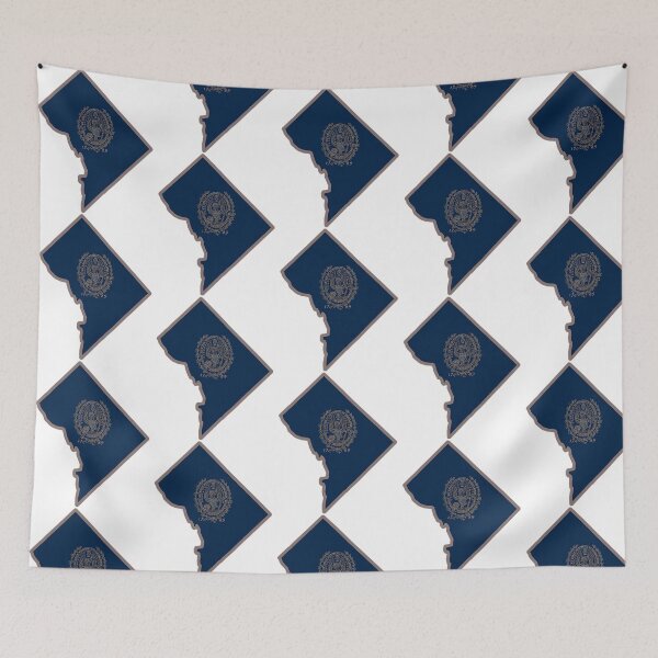 Item preview, orgetown University In Washington Dc  designed and sold by foote-ginettes.