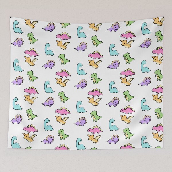 Item preview, Cute Dinos designed and sold by amberleecarlile.