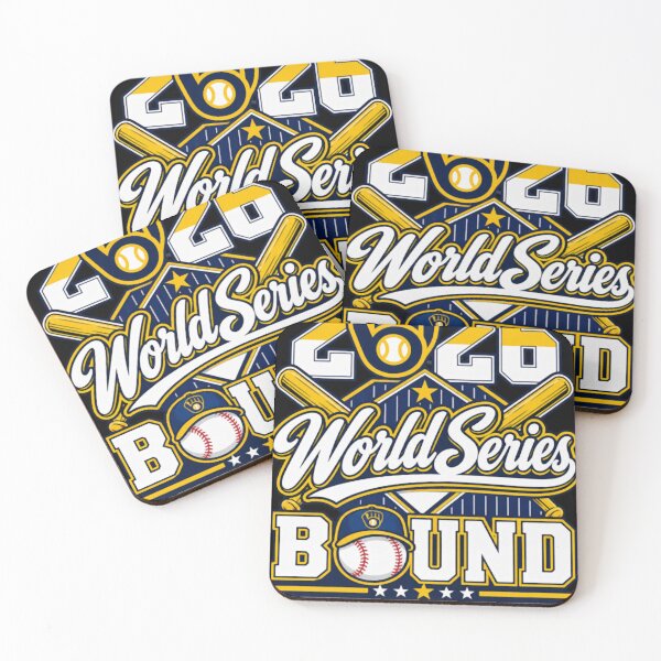 Item preview, Brewers World Series 2026 National League Champions designed and sold by KeeleyAberna.