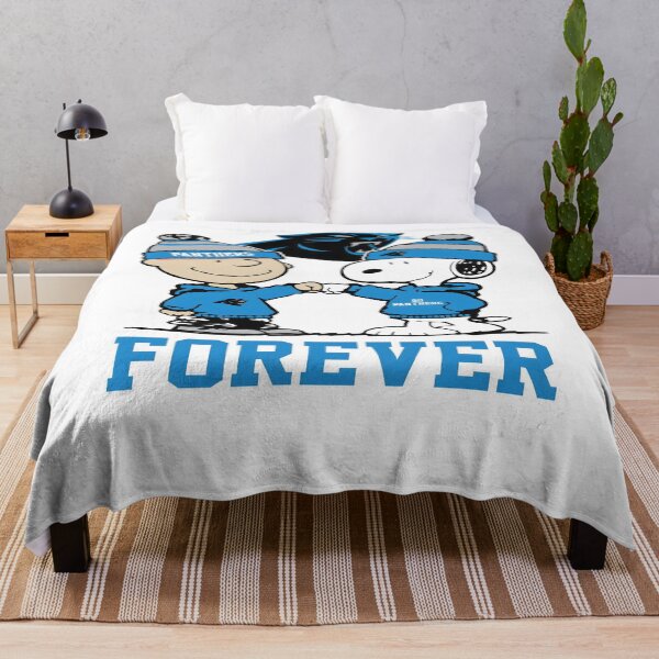Item preview, Charlie Brown Snoopy Forever Panthers designed and sold by AdrianMis.