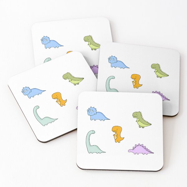 Item preview, Dinosaur Set designed and sold by amberleecarlile.