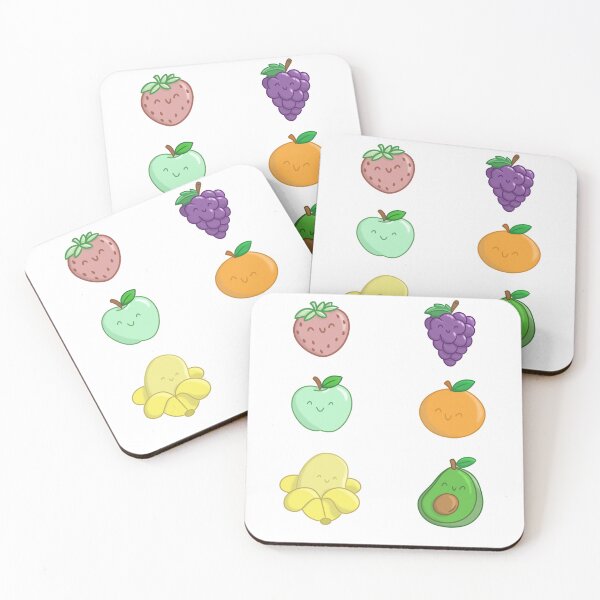 Item preview, Kawaii Fruit designed and sold by PicStitch.