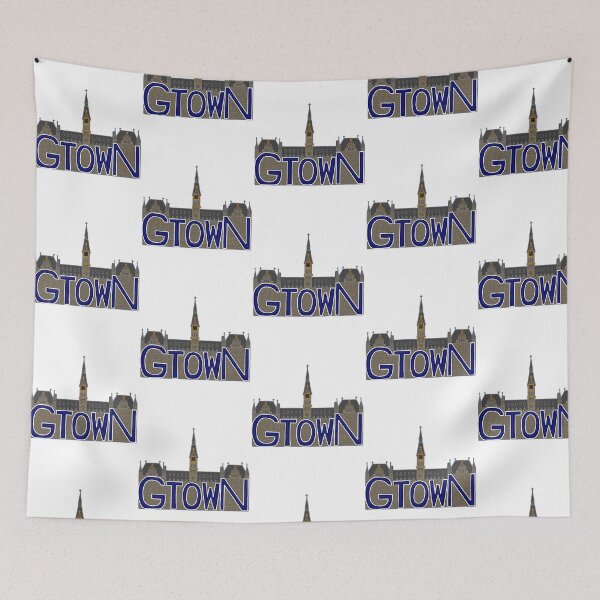 Item preview, Gtown designed and sold by foote-ginettes.