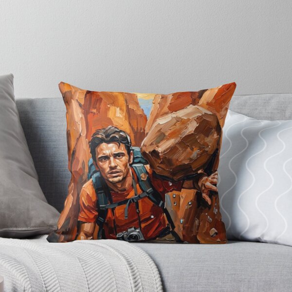 Item preview, 127 Hours Survival Drama Fine Art Tribute designed and sold by Art's Diner.