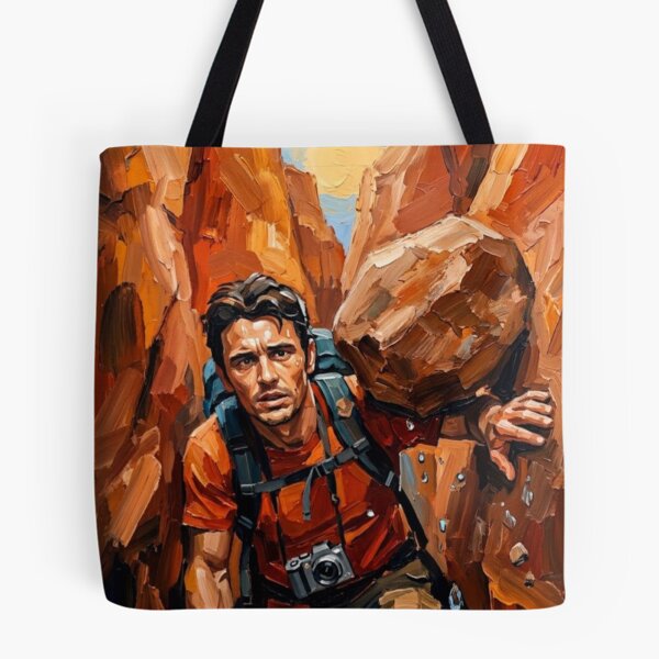 Item preview, 127 Hours Survival Drama Fine Art Tribute designed and sold by Art's Diner.