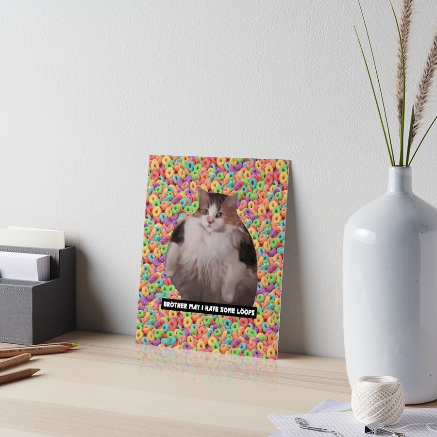 Item preview, Art Board Print designed and sold by ArtsyPrincess.