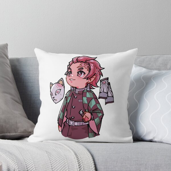 Item preview, Tanjiro Chibi designed and sold by baer-sylvies.