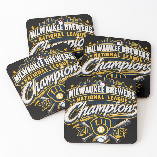 Item preview, Brewers-World-Series 02 designed and sold by KeeleyAberna.