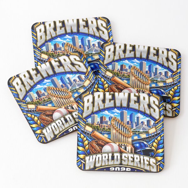 Item preview, Brewers-World-Series 03 designed and sold by KeeleyAberna.