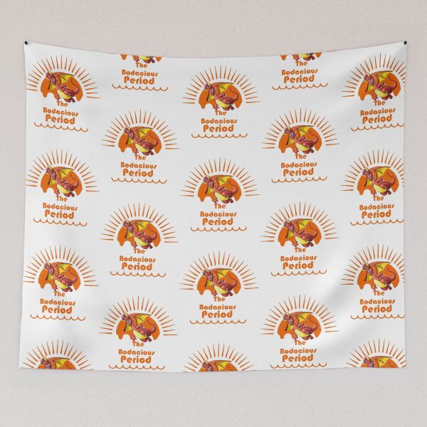 Item preview, The Bodacious Period  designed and sold by stoner-mitsuko.