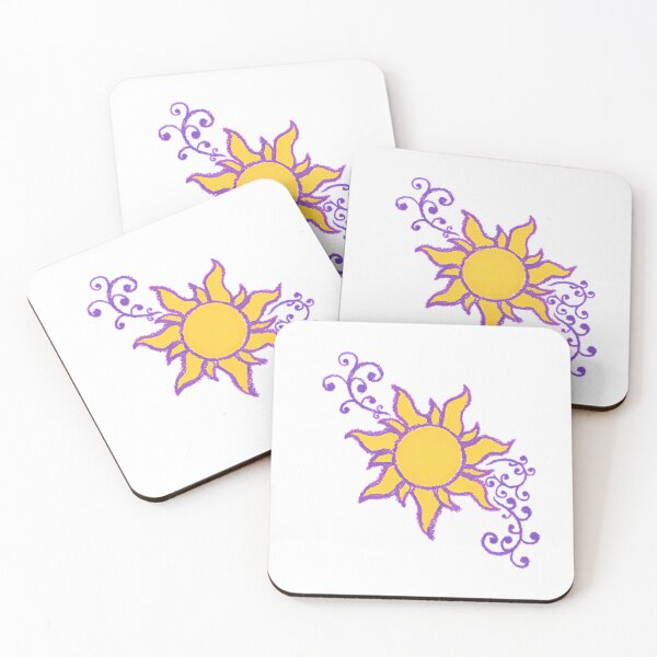Item preview, Tangled Sun designed and sold by kitchen-delsie.