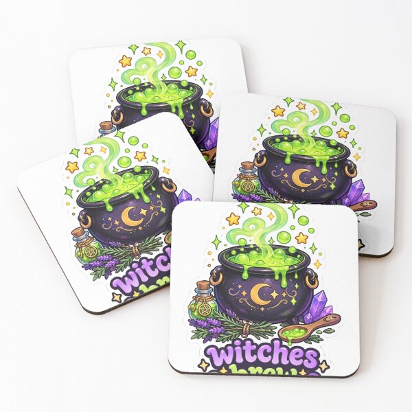 Item preview, Witches Brew Cauldron | Cute Witchy Halloween Potion designed and sold by SaeedArtStudio.