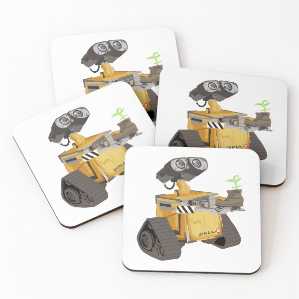 Item preview, Wall-E designed and sold by kitchen-delsie.