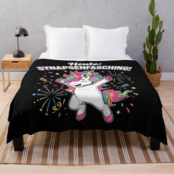 Item preview, Synapse Carnival Unicorn Funny designed and sold by Loona97.