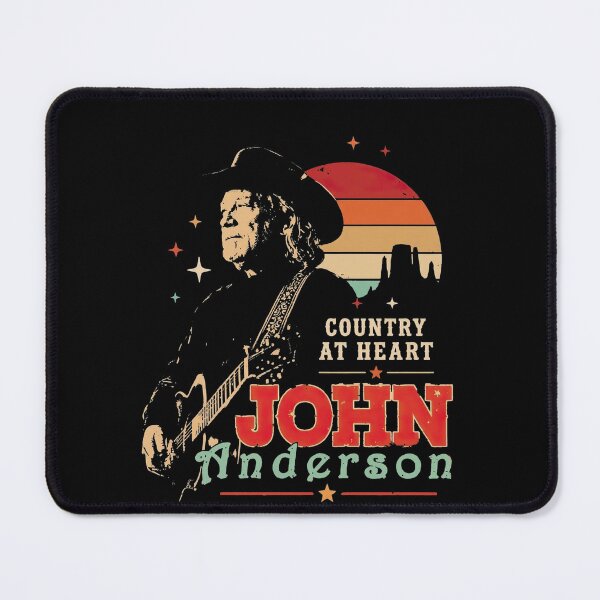 Item preview, John Anderson Country at Heart Vintage designed and sold by loves789.