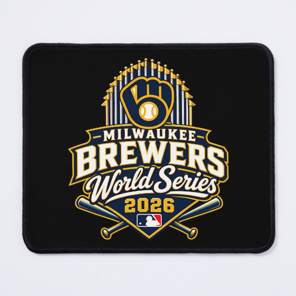 Item preview, Brewers-World-Series designed and sold by KeeleyAberna.