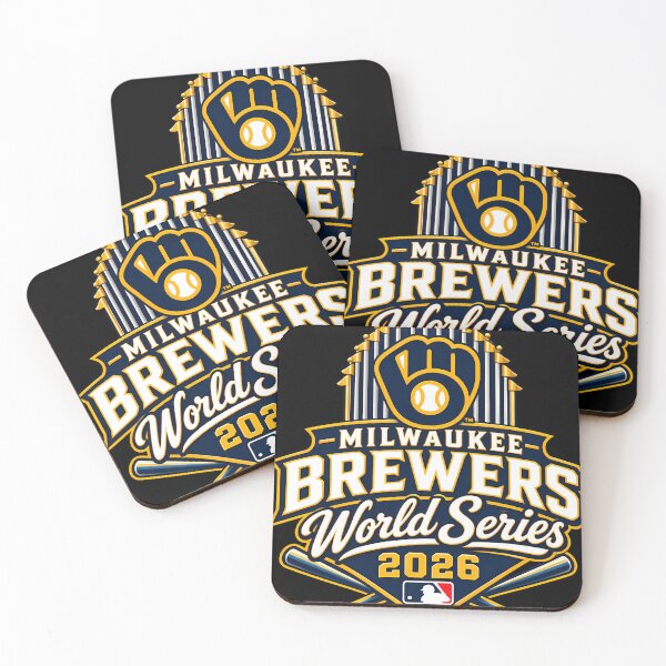 Item preview, Brewers-World-Series designed and sold by KeeleyAberna.