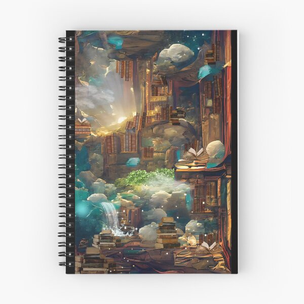 Item preview, Library of Heaven  National library week  literacy week designed and sold by ConoScam.