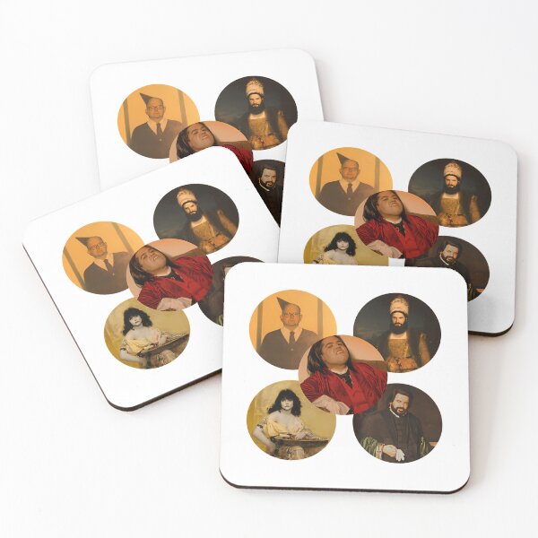 Item preview, Wwdits Nadja Nandor Lazlo Colin Robinson Guillermo designed and sold by stoner-mitsuko.