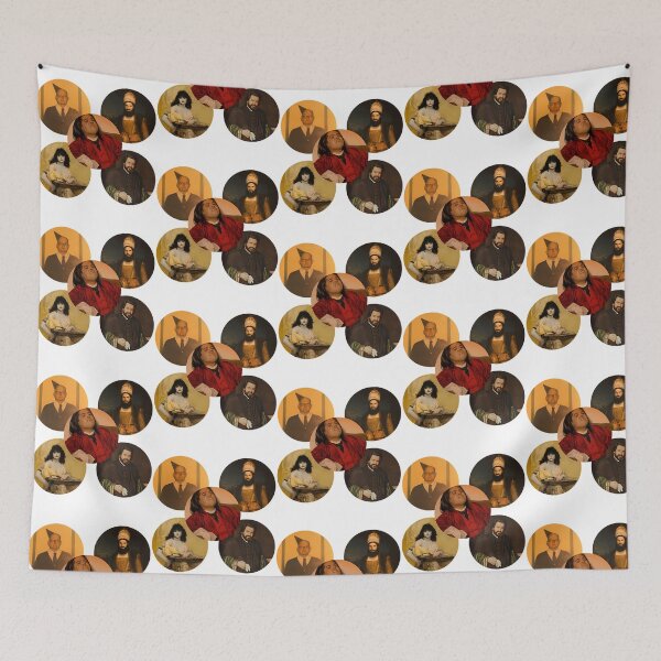 Item preview, Wwdits Nadja Nandor Lazlo Colin Robinson Guillermo designed and sold by stoner-mitsuko.