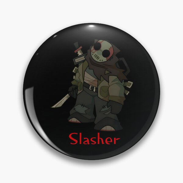 Artikelvorschau, Slasher Forsakens Roblox entworfen und verkauft von richardson5442.