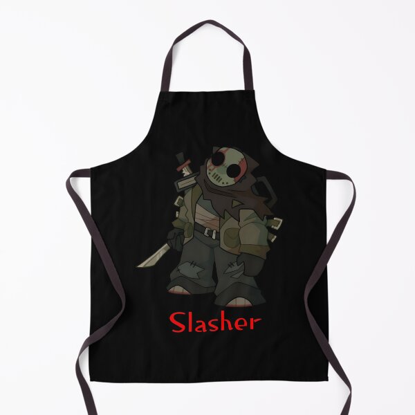 Item preview, Slasher Forsakens Roblox designed and sold by richardson5442.