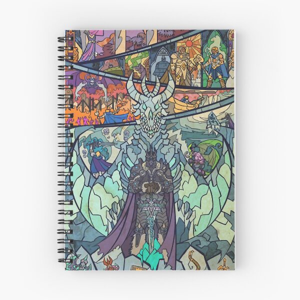 Item preview, Lich King Story high quality designed and sold by ConoScam.