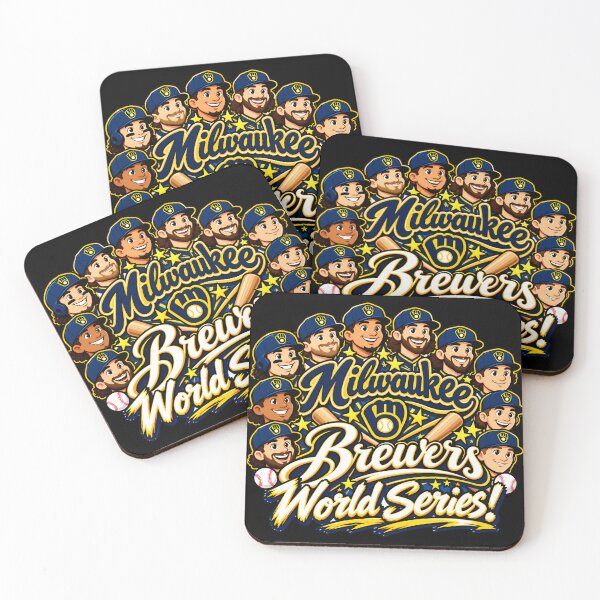Item preview, 2 Brewers World Series 2026 designed and sold by KeeleyAberna.