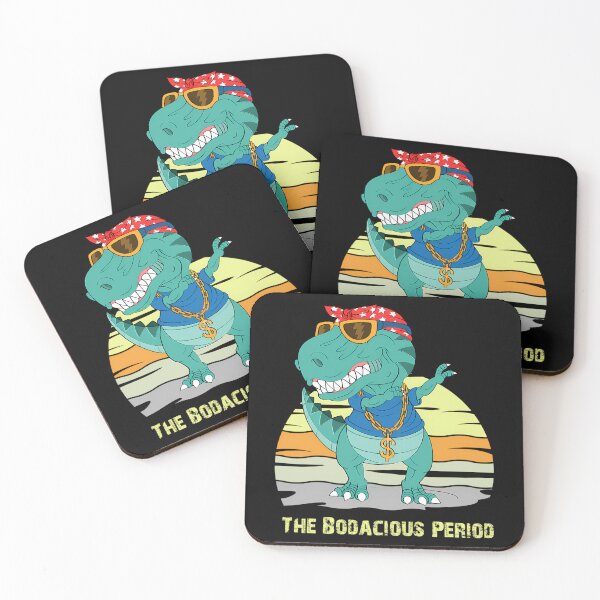 Item preview, The Bodacious Period  designed and sold by stoner-mitsuko.