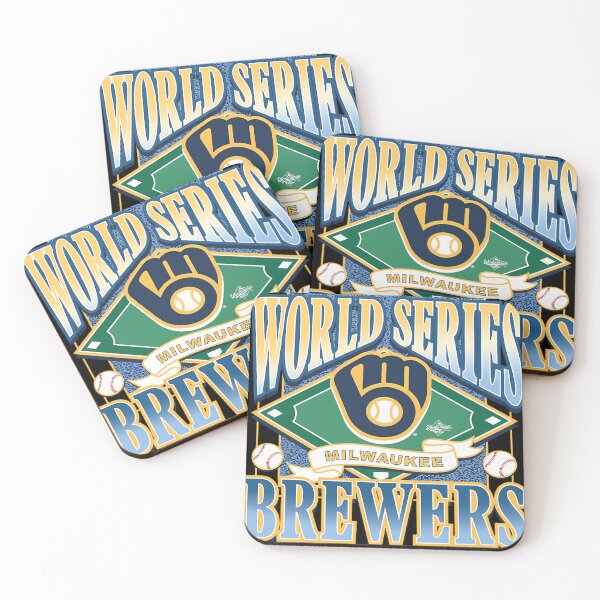 Item preview, 5 Milwaukee-Brewers designed and sold by KeeleyAberna.