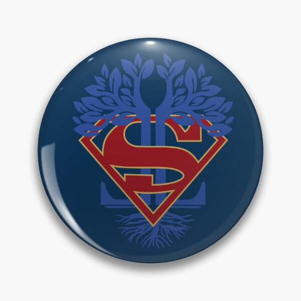 Item preview, Supercorp (Blue) designed and sold by Rebekah Westenra.