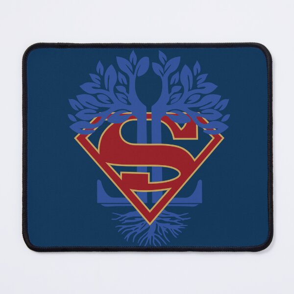 Item preview, Supercorp (Blue) designed and sold by Rebekah Westenra.