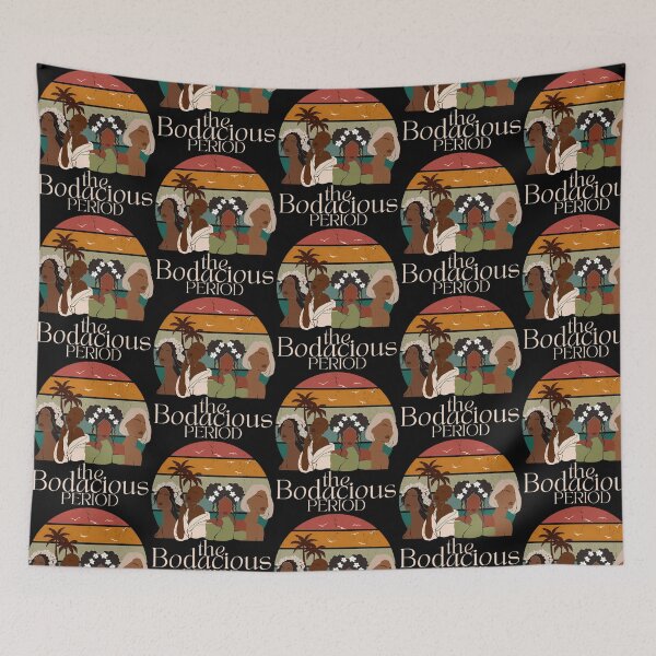 Item preview, The Bodacious Period. Women designed and sold by stoner-mitsuko.