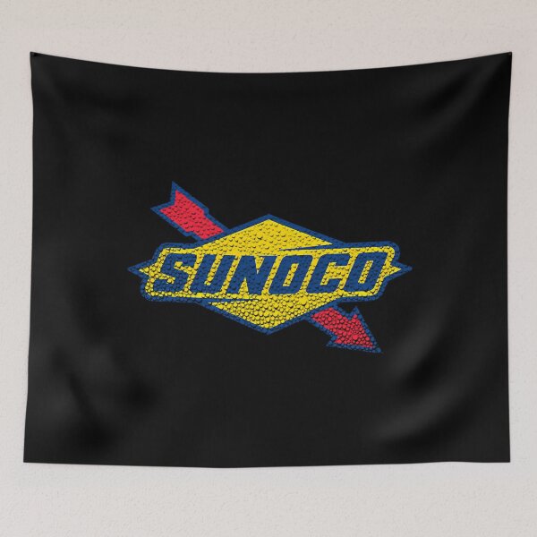 Item preview, Sunocos Oil Logo Washed In Soap Bubbless designed and sold by richardson5442.