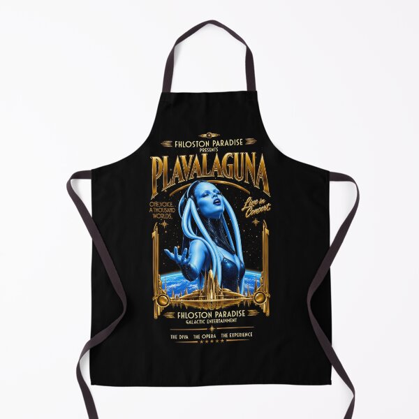 Item preview, The Fifth Element Plavalaguna (Gold) designed and sold by Candywrap Studio.