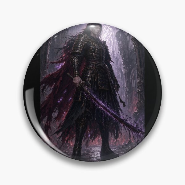 Artikelvorschau, Kageyoshi Cursed Lord II entworfen und verkauft von Studio77-Gothic.