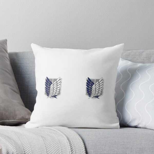 Item preview, Exploration Battalion Snk Emblem designed and sold by myrickherma.