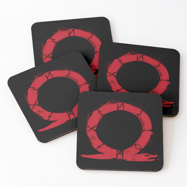 Item preview,  Red Omegas Symbols designed and sold by SaitoMio.
