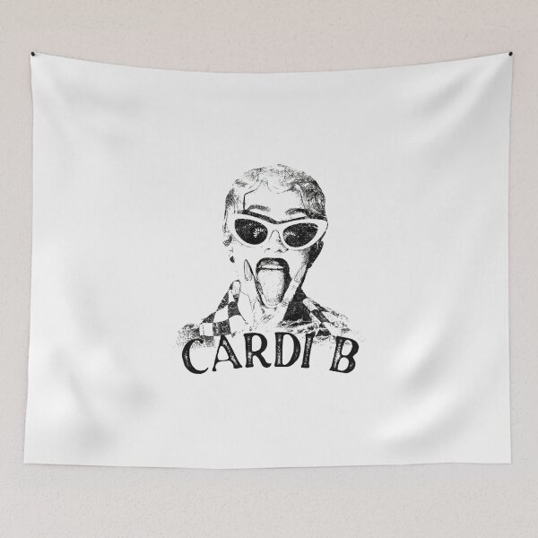 Item preview, Cardi B meme designed and sold by KeeleyAberna.