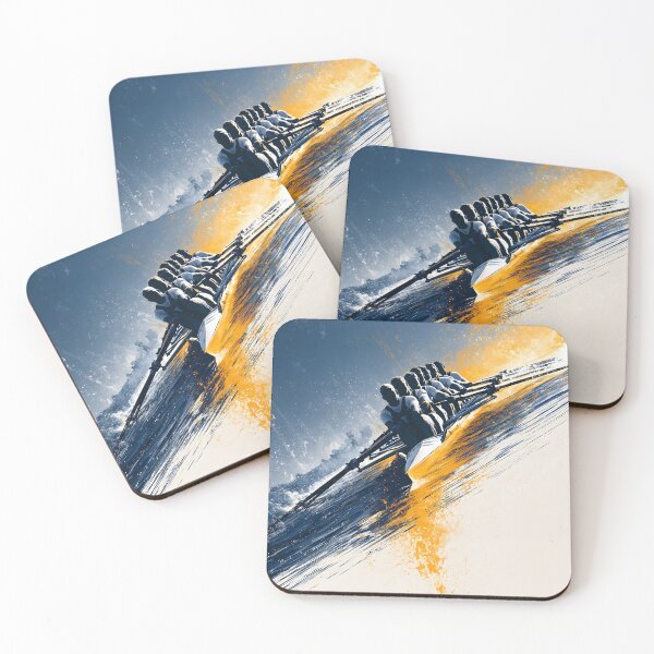 Item preview, Rowing Crew Gold Splash designed and sold by VisionaryVeils.