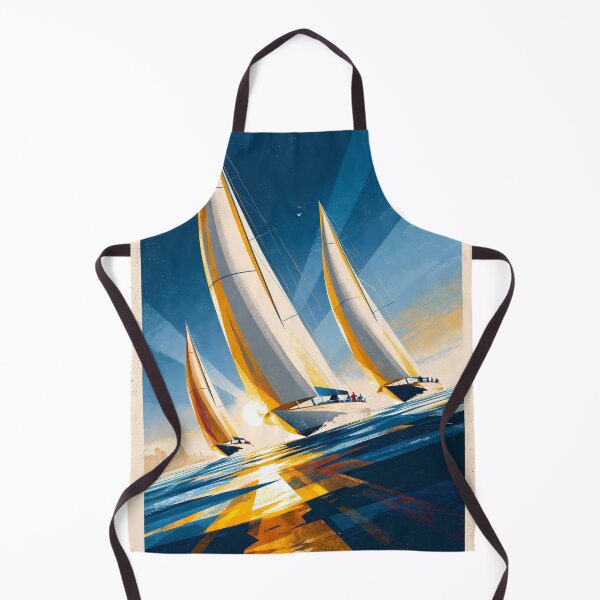 Item preview, Regatta Three Sails designed and sold by VisionaryVeils.