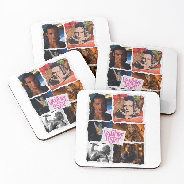 Item preview, The Many Faces of Lestat designed and sold by Grimily Dickinson.
